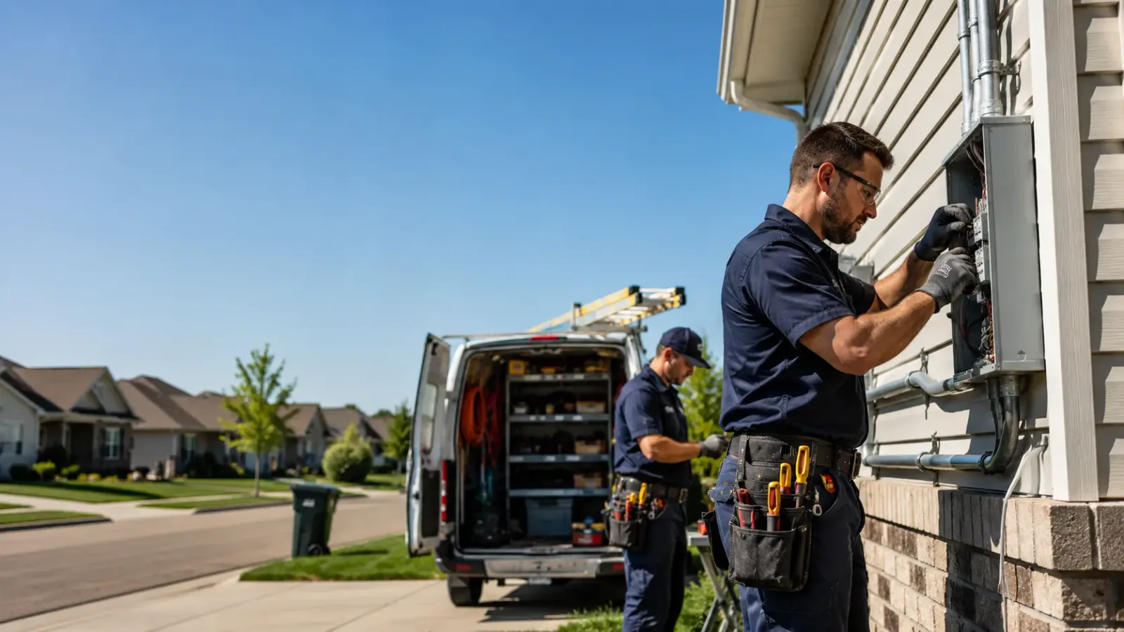 Whole Home Rewiring in Bonduel, WI