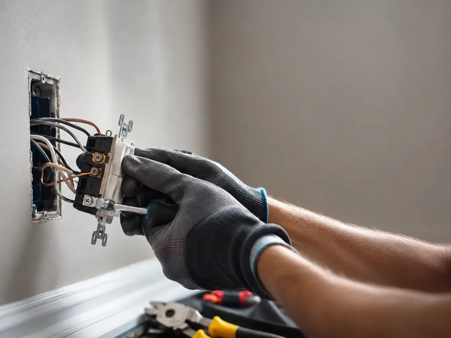 Why choose Whole Home Rewiring in Bonduel, WI